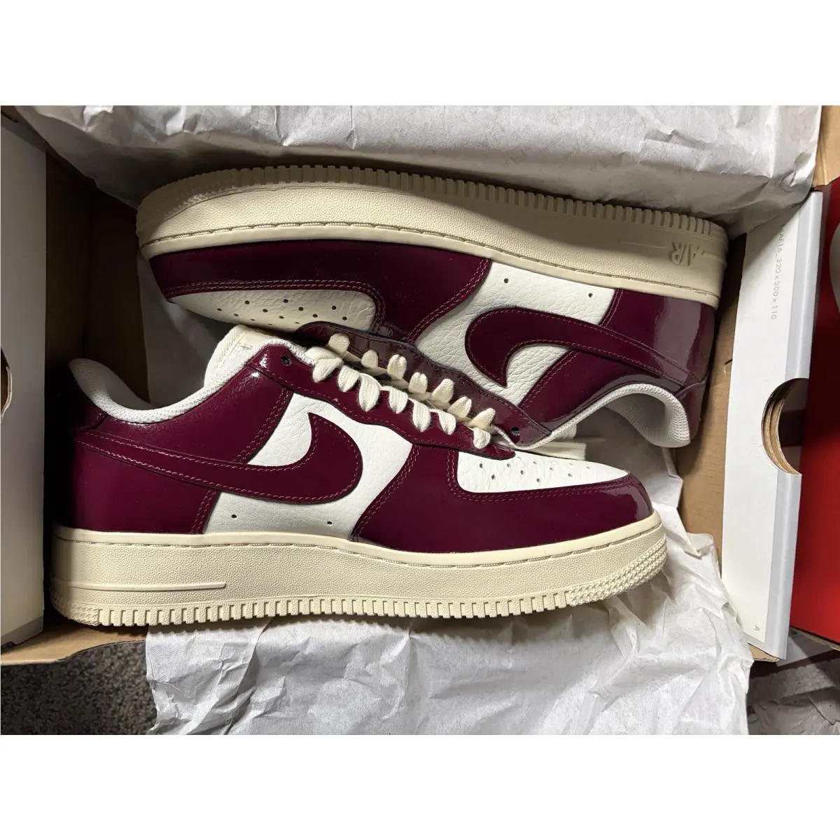 Nike shoes - Nike Air Force 1 `07 LX - Multicolor 1