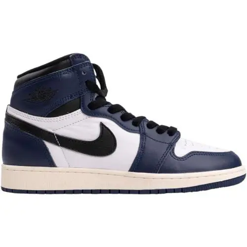 Nike shoes - Air Jordan 1 - Air - Blue 0