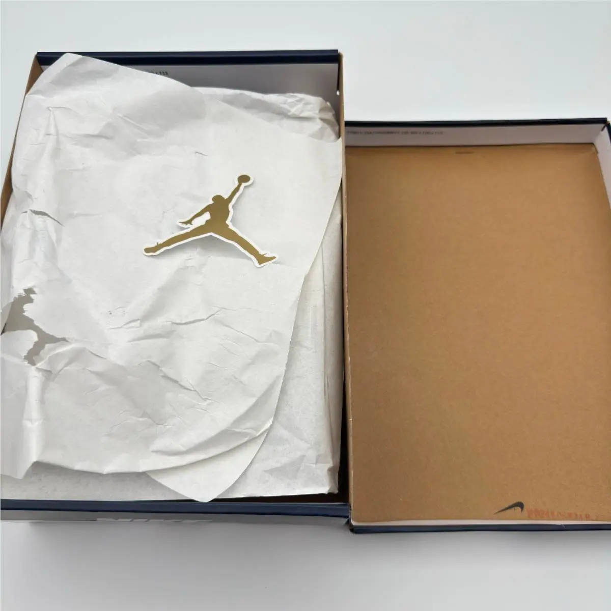 Nike shoes - Air Jordan 1 - Air - Blue 17