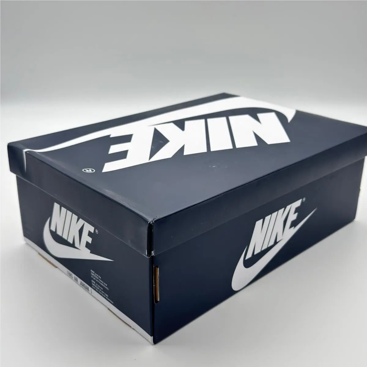 Nike shoes - Air Jordan 1 - Air - Blue 20