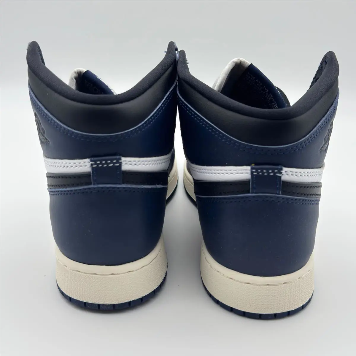 Nike shoes - Air Jordan 1 - Air - Blue 7