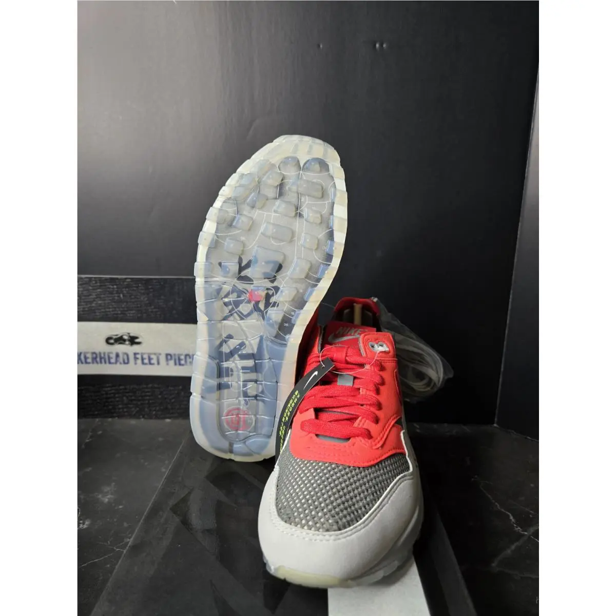 Nike shoes - Orange 0