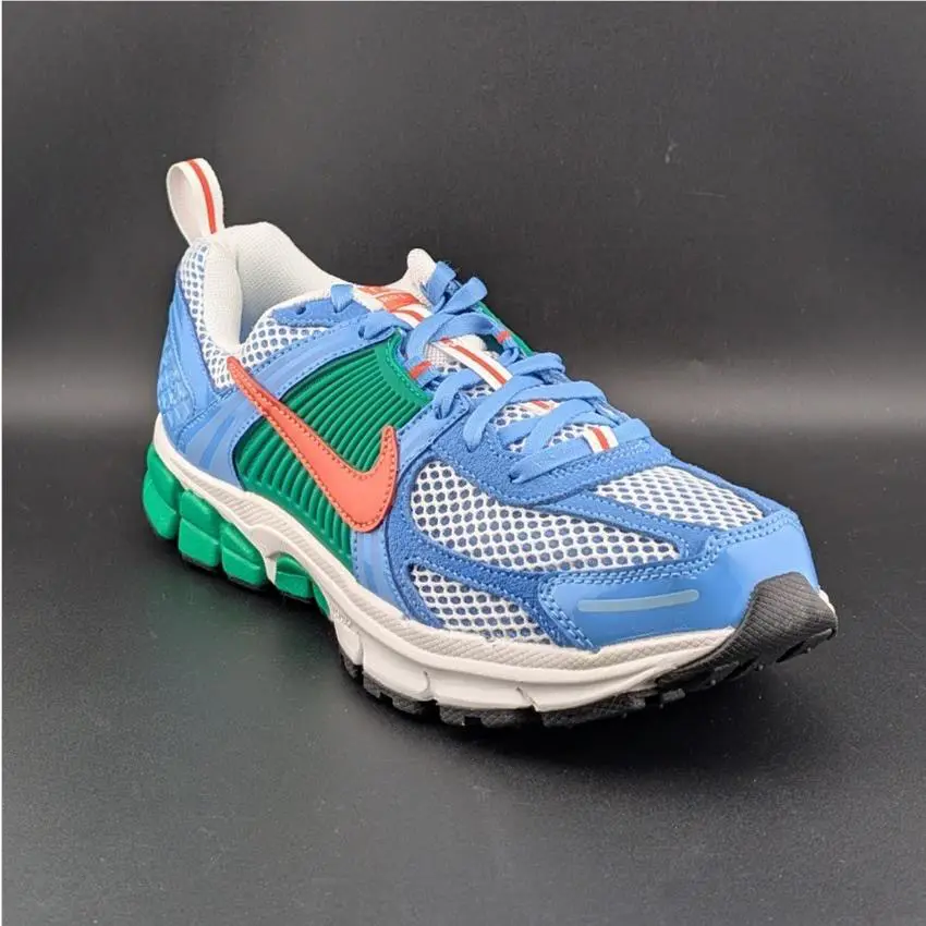 Nike Zoom Vomero 5 BG Y2K Runner Blue Green GS Size 7y Wmns 8.5 IB7728-412