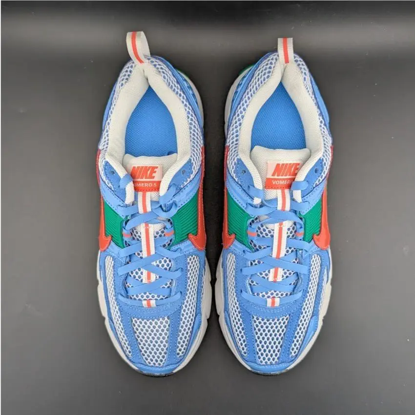 Nike shoes - Nike Bomero 5 BG - Bomero - Blue / Green 11