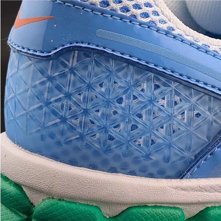 Nike shoes - Nike Bomero 5 BG - Bomero - Blue / Green 2