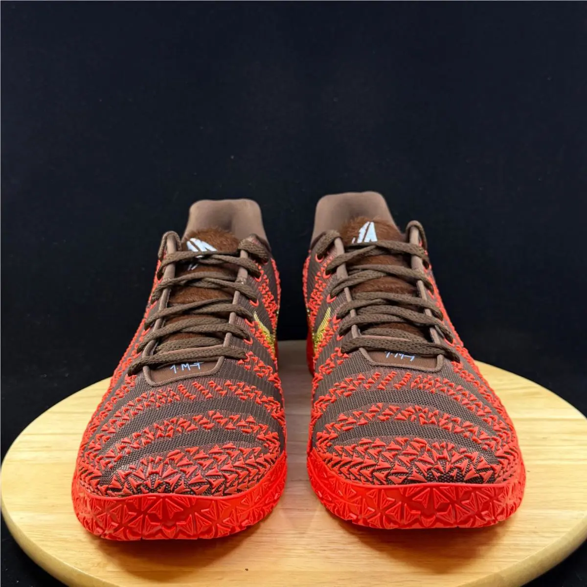 Nike shoes - Red 1