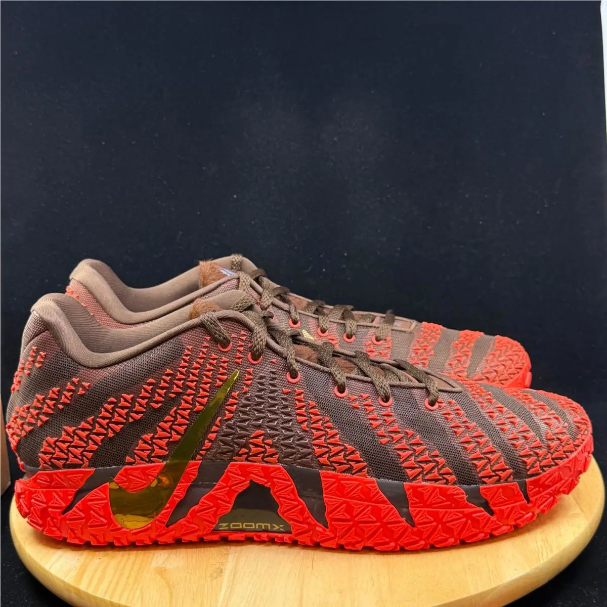 Nike shoes - Red 3