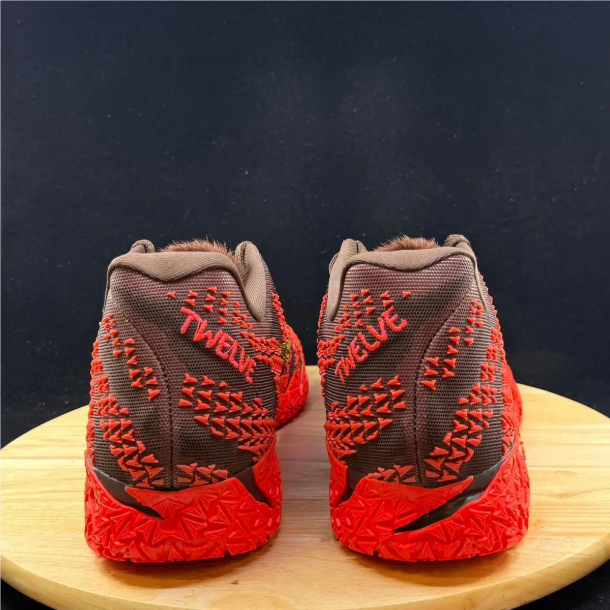 Nike shoes - Red 4