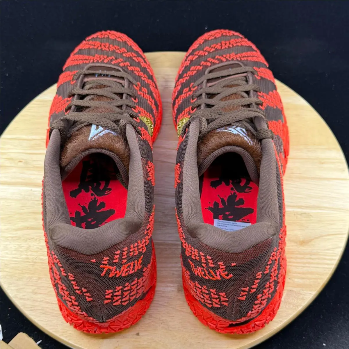Nike shoes - Red 6