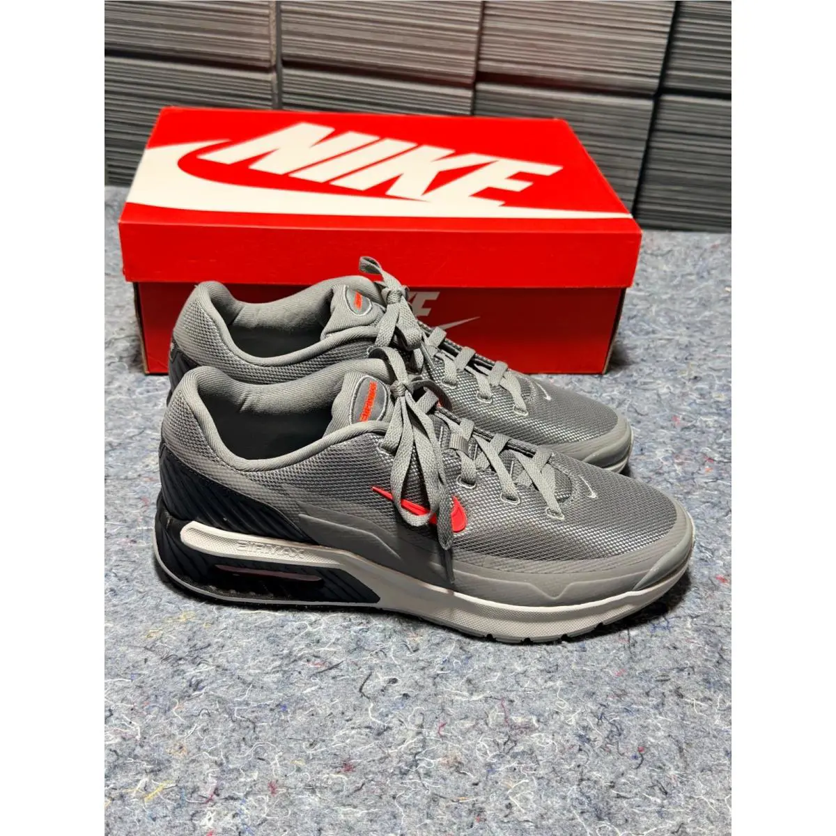 Nike shoes - Air Max Bia - Air Max Bia - Gray 0