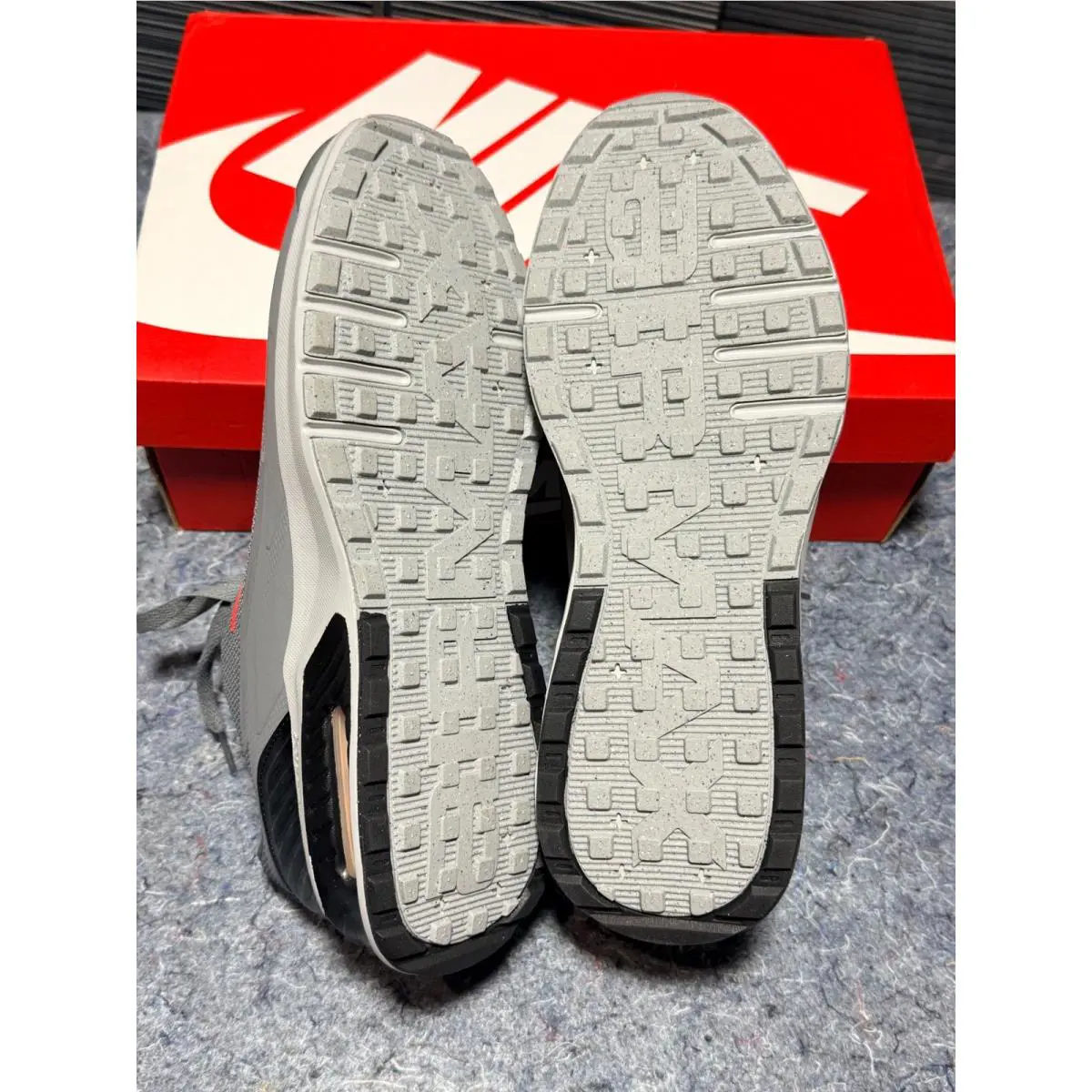 Nike shoes - Air Max Bia - Air Max Bia - Gray 1