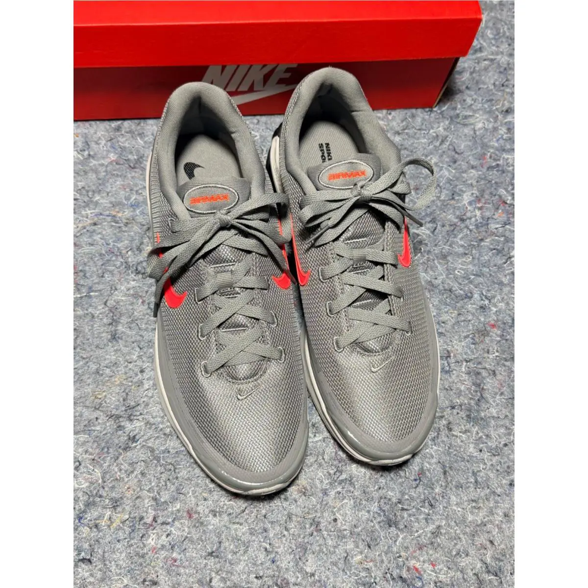 Nike shoes - Air Max Bia - Air Max Bia - Gray 2