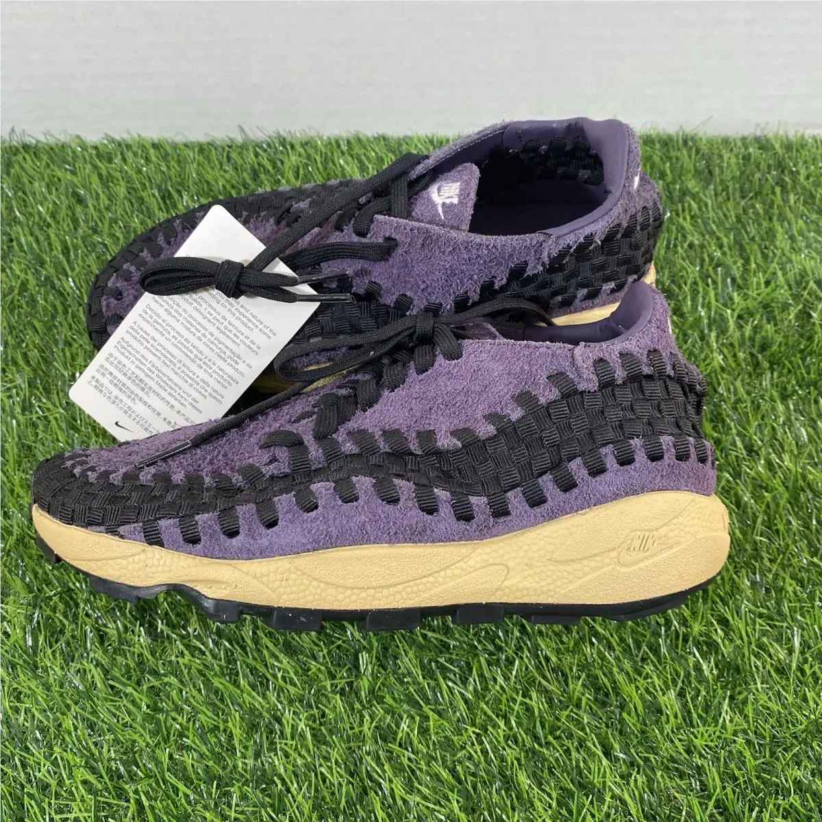 Nike shoes - Nike Air Footscape - Air Footscape - FZ2615-500 - Purple 10