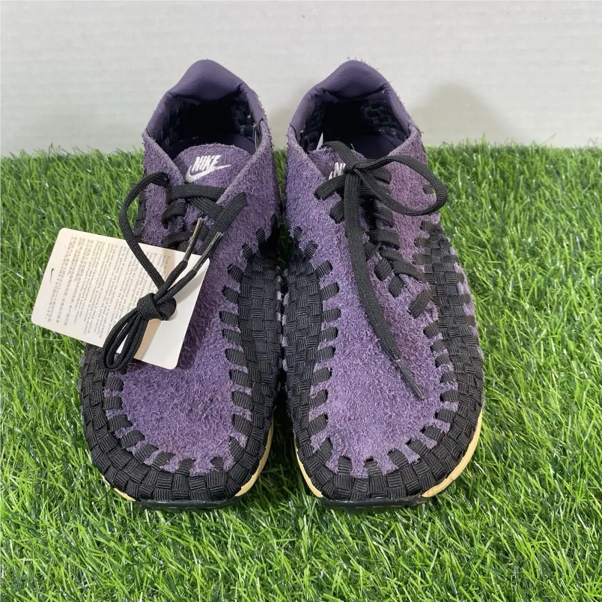 Nike shoes - Nike Air Footscape - Air Footscape - FZ2615-500 - Purple 0