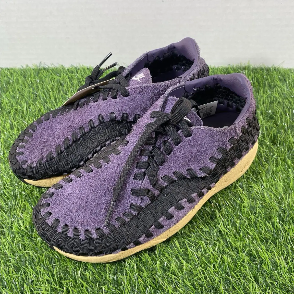 Nike shoes - Nike Air Footscape - Air Footscape - FZ2615-500 - Purple 2
