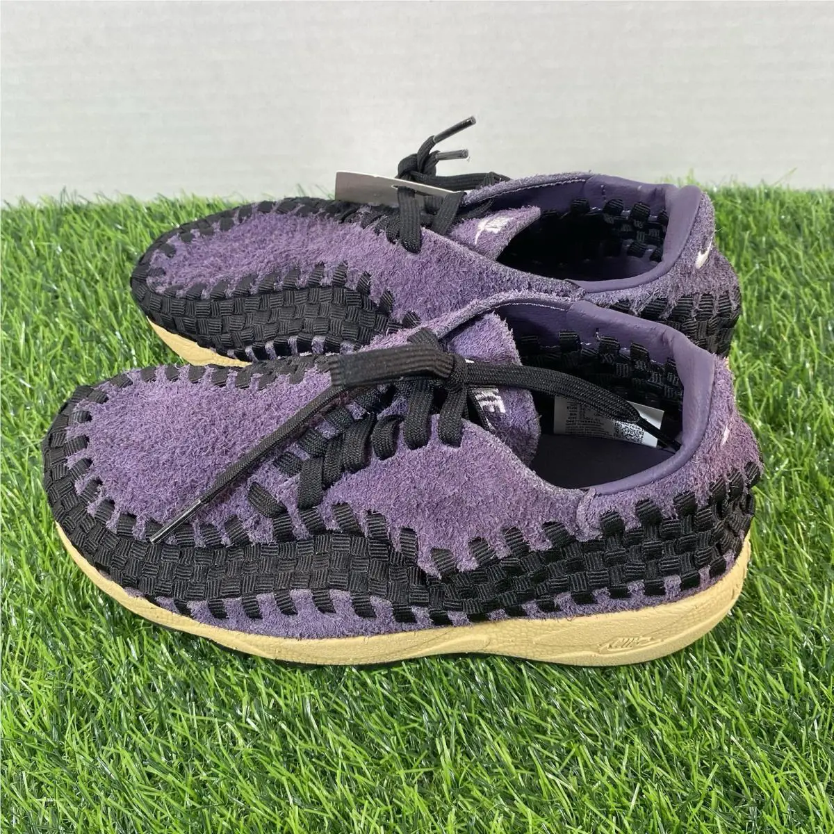 Nike shoes - Nike Air Footscape - Air Footscape - FZ2615-500 - Purple 3