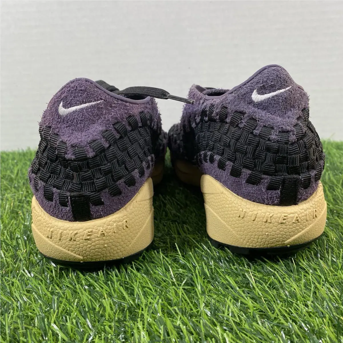 Nike shoes - Nike Air Footscape - Air Footscape - FZ2615-500 - Purple 4
