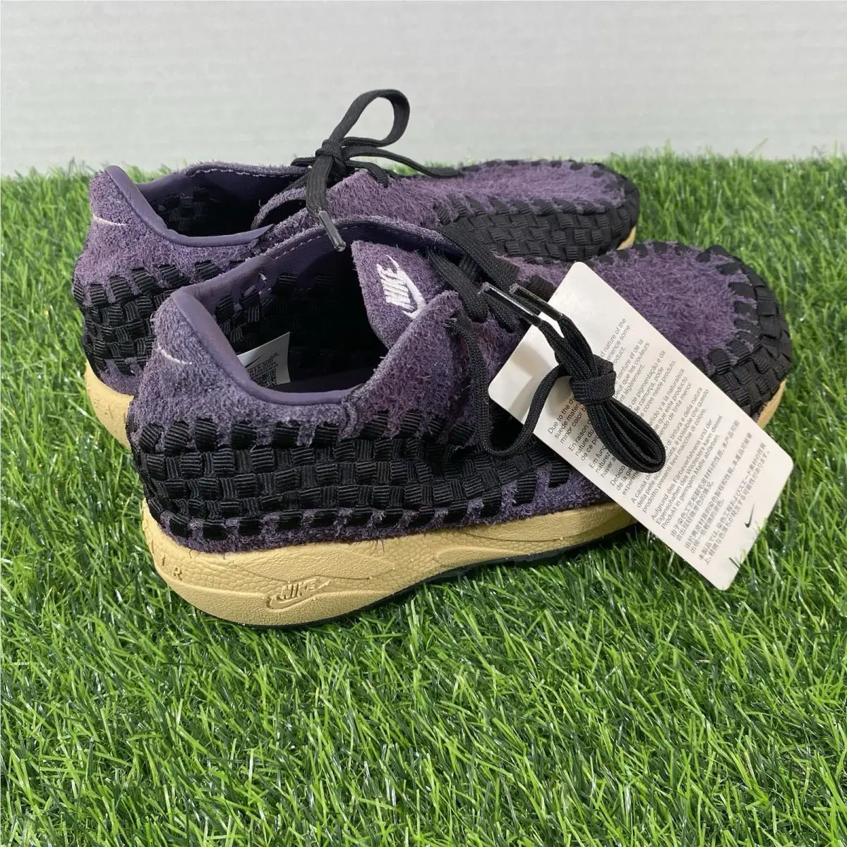 Nike shoes - Nike Air Footscape - Air Footscape - FZ2615-500 - Purple 6