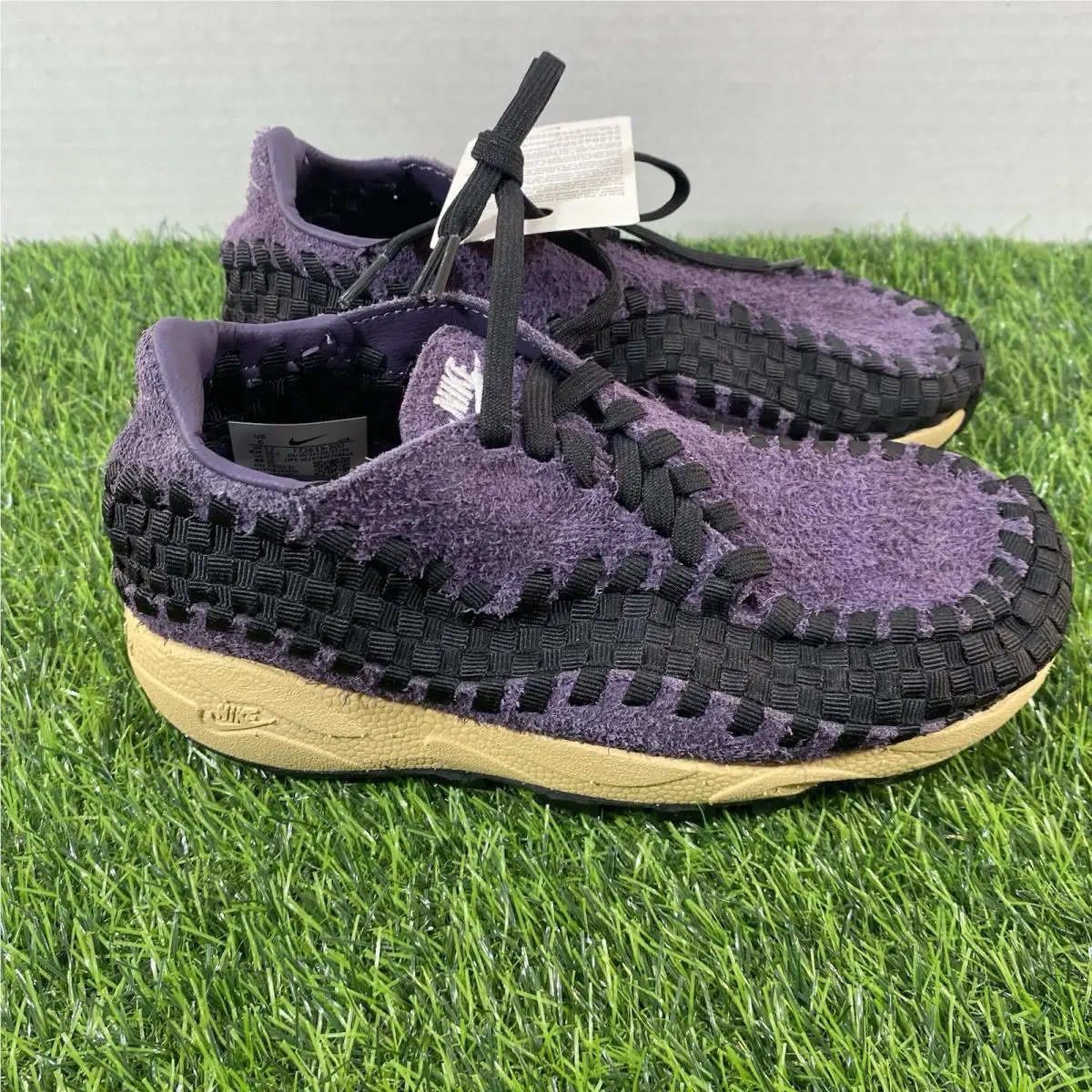 Nike shoes - Nike Air Footscape - Air Footscape - FZ2615-500 - Purple 7