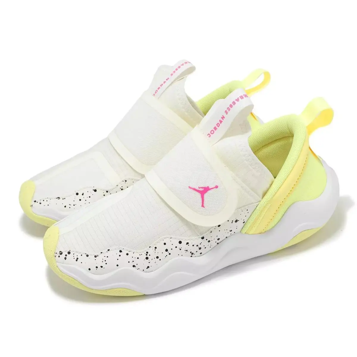 Nike shoes - Jordan 23/7 Ps - Dq9293181 - Yellow (UPC: 197593728340) 2