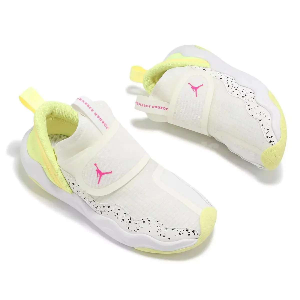 Nike shoes - Jordan 23/7 Ps - Dq9293181 - Yellow (UPC: 197593728340) 3