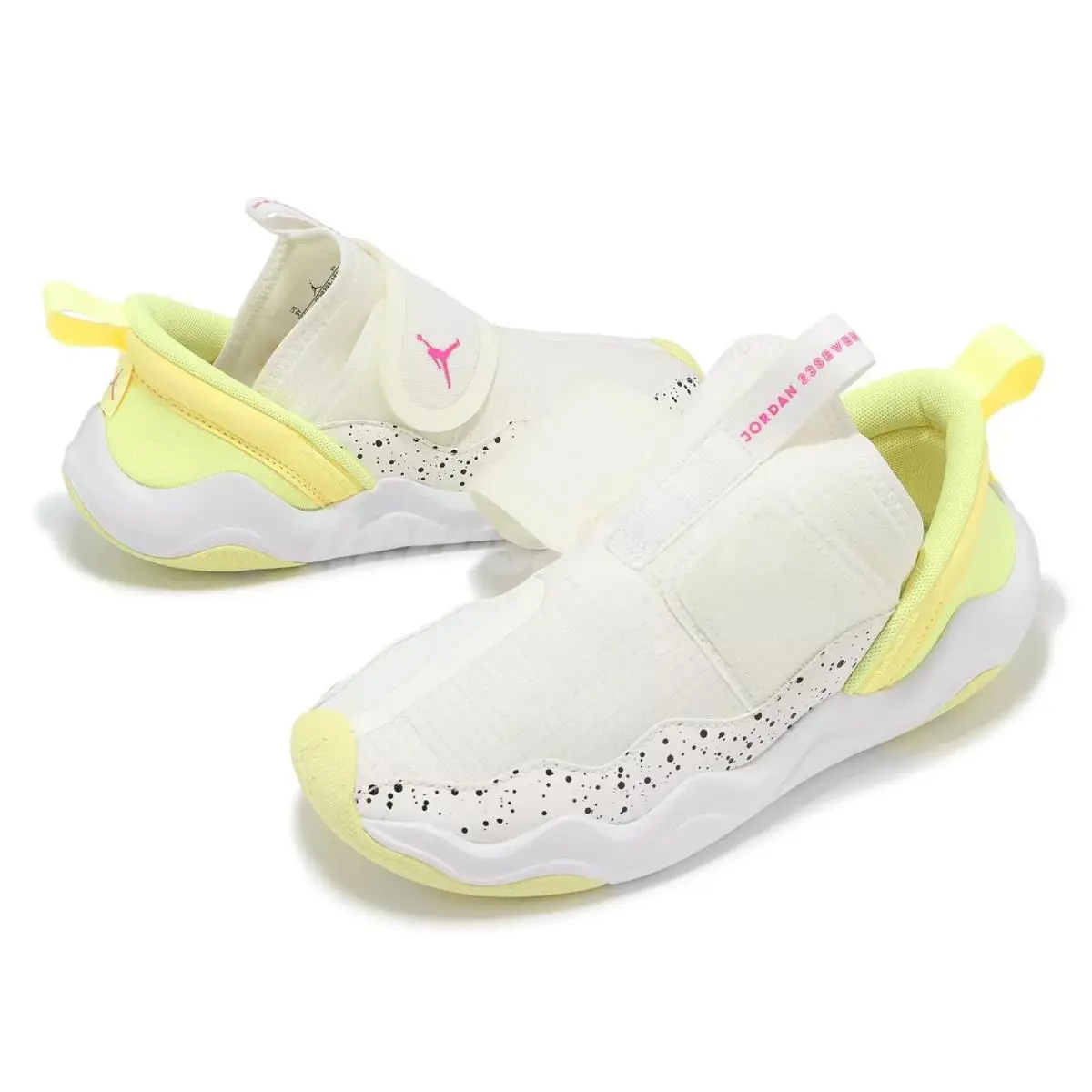 Nike shoes - Jordan 23/7 Ps - Dq9293181 - Yellow (UPC: 197593728340) 4