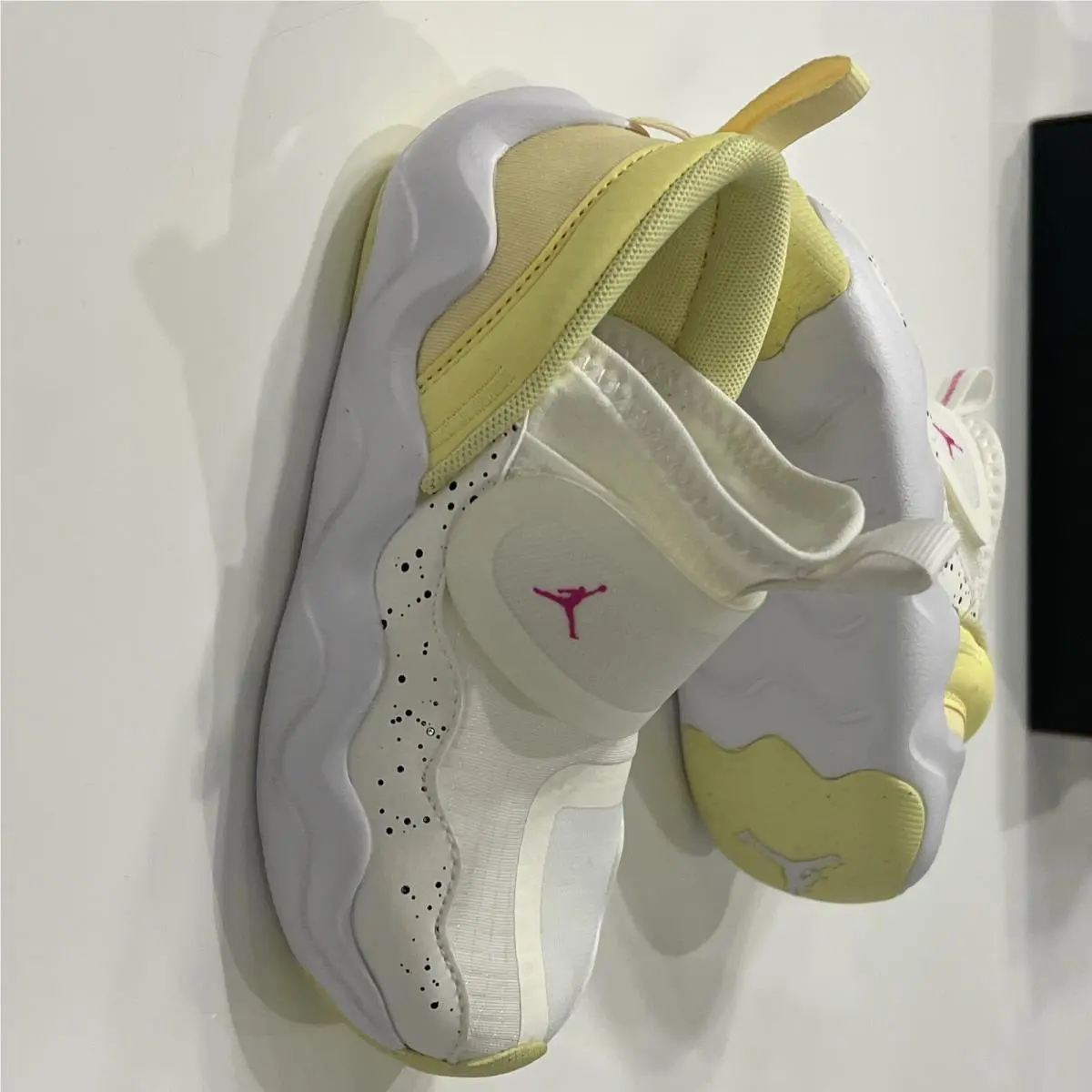 Nike shoes - Jordan 23/7 Ps - Dq9293181 - Yellow (UPC: 197593728340) 9