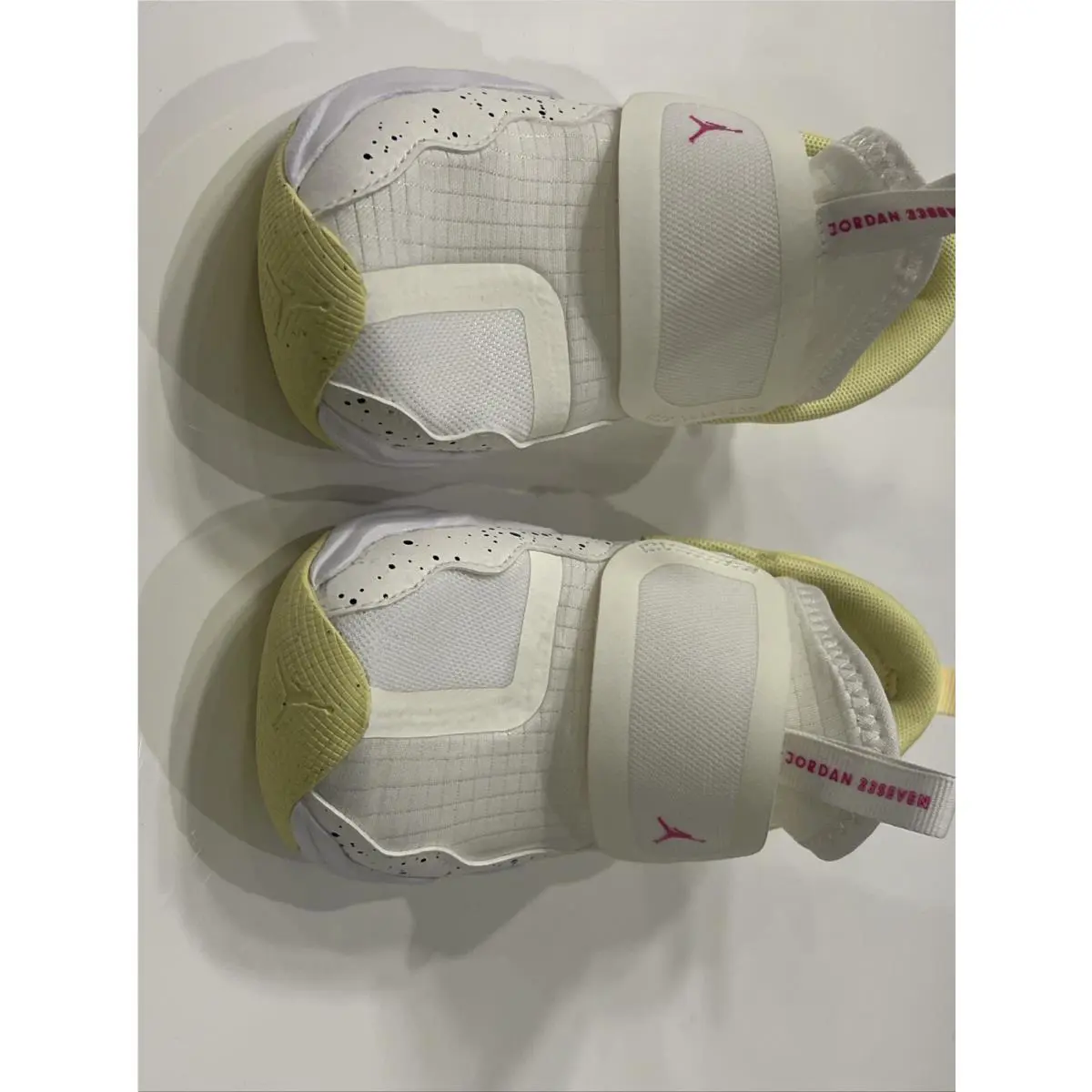 Nike shoes - Jordan 23/7 Ps - Dq9293181 - Yellow (UPC: 197593728340) 11