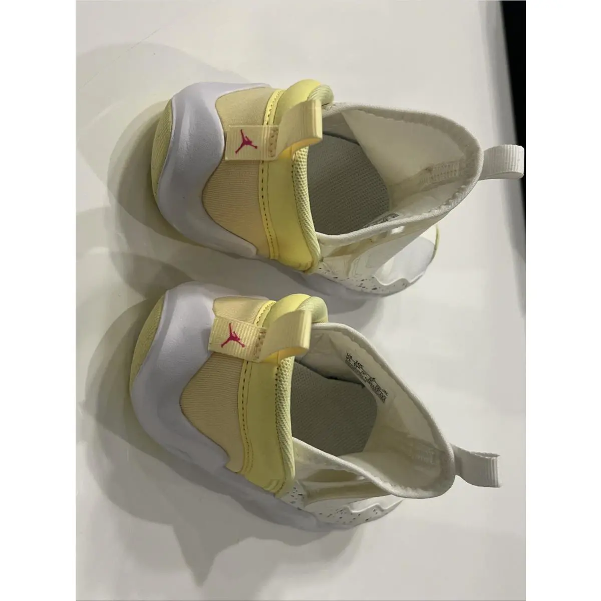 Nike shoes - Jordan 23/7 Ps - Dq9293181 - Yellow (UPC: 197593728340) 10