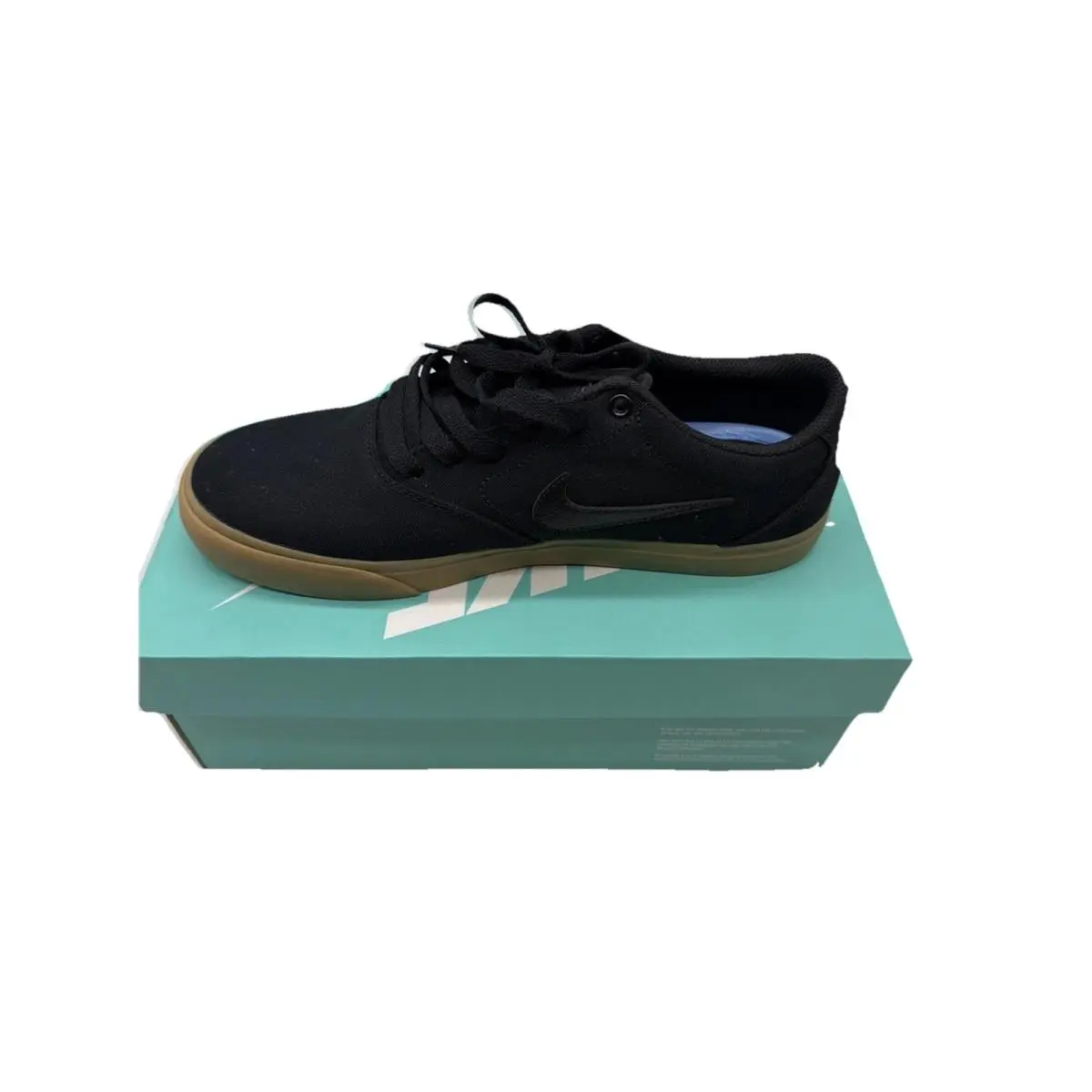Nike shoes - Nike SB Charge - Charge - CD6279-004 - Black (UPC: 0193145288171) 0