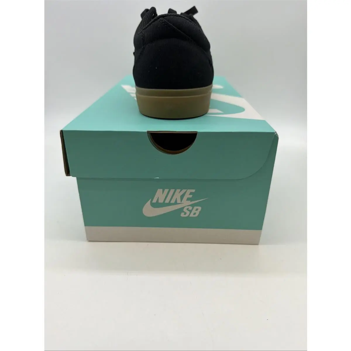 Nike shoes - Nike SB Charge - Charge - CD6279-004 - Black (UPC: 0193145288171) 5