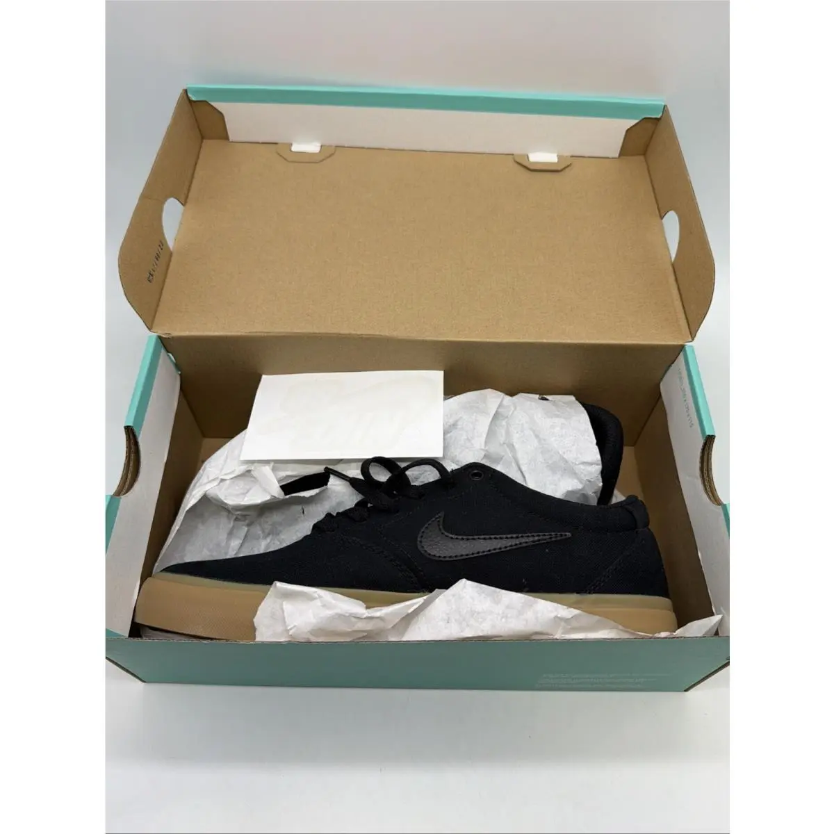 Nike shoes - Nike SB Charge - Charge - CD6279-004 - Black (UPC: 0193145288171) 7