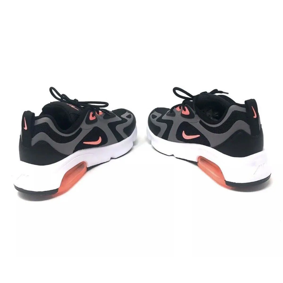 Nike shoes - Nike Air Max 200 - Air Max - Black, Pink, Gray (UPC: 193655097676) 9