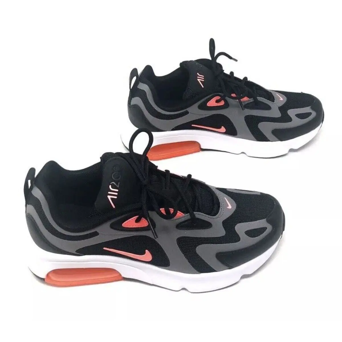 Nike shoes - Nike Air Max 200 - Air Max - Black, Pink, Gray (UPC: 193655097676) 0