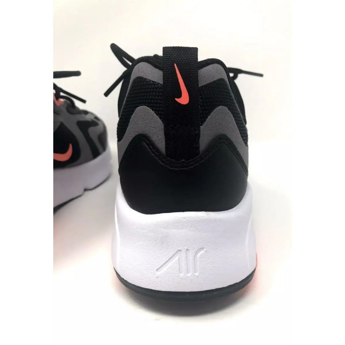 Nike shoes - Nike Air Max 200 - Air Max - Black, Pink, Gray (UPC: 193655097676) 7