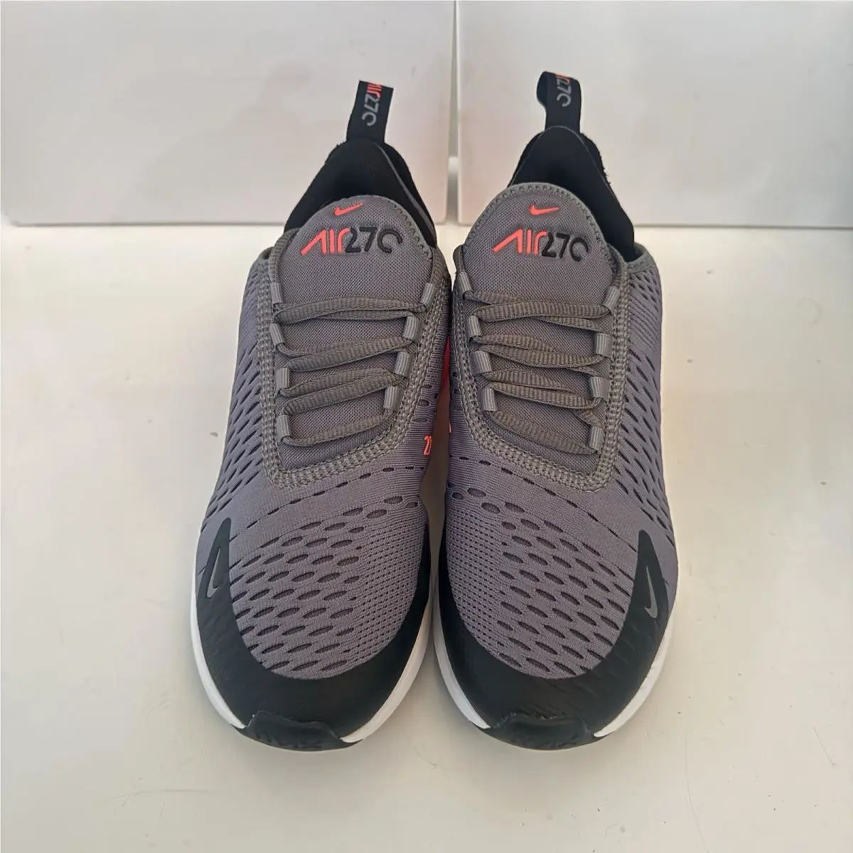 Nike shoes - Nike Air Max 270 - Air Max - CT6018-001 - Gray 1