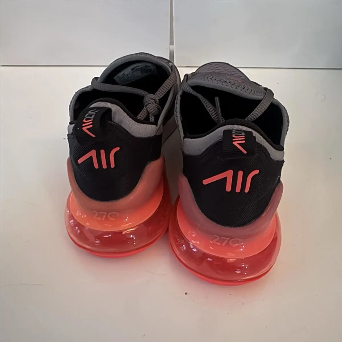 Nike shoes - Nike Air Max 270 - Air Max - CT6018-001 - Gray 3