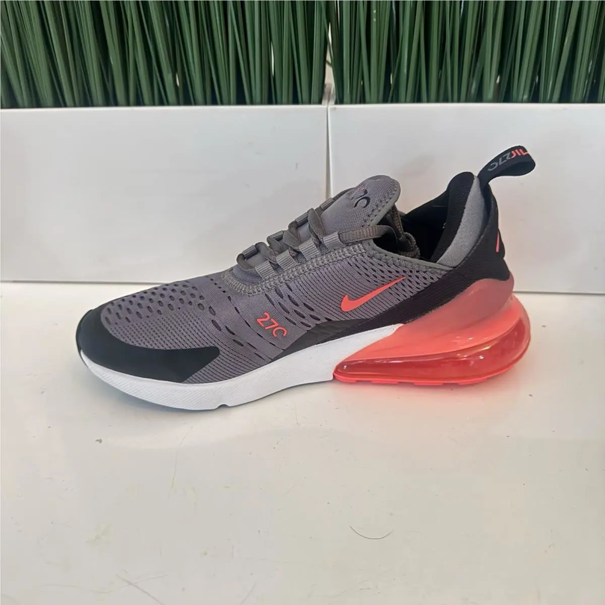 Nike shoes - Nike Air Max 270 - Air Max - CT6018-001 - Gray 0