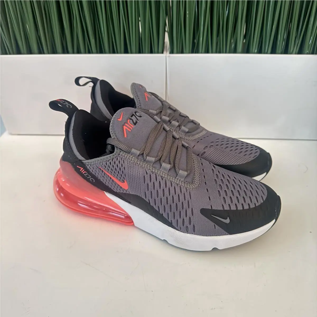 Nike shoes - Nike Air Max 270 - Air Max - CT6018-001 - Gray 2