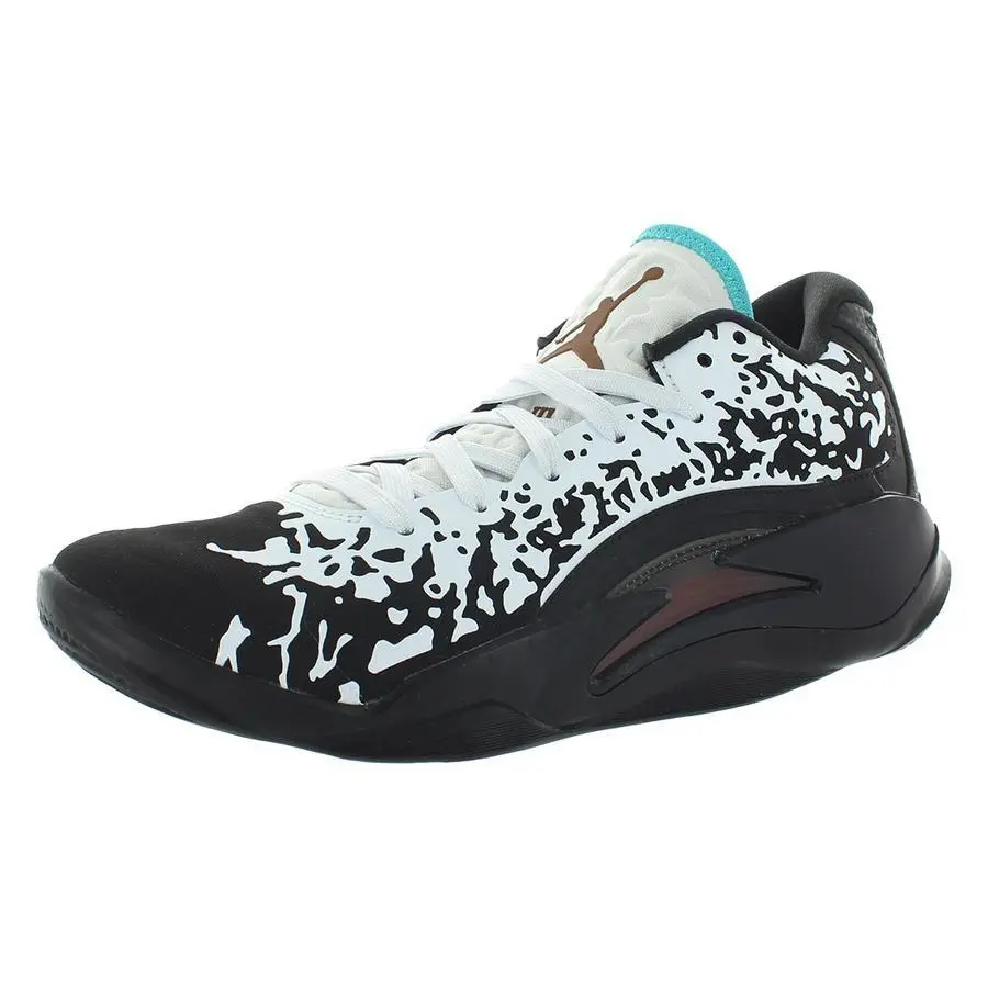 Nike shoes - DV3869002 - DV3869002 - Black/Light British Tan/White, Main: Black (UPC: 197593818591) 2