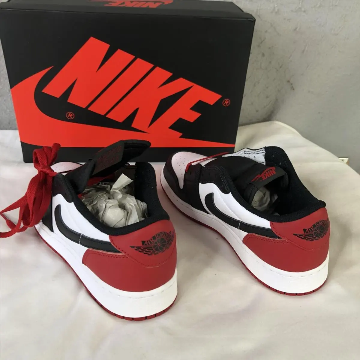 Nike shoes - Nike Air Jordan 1 Retro Low OG GS - Multicolor 18