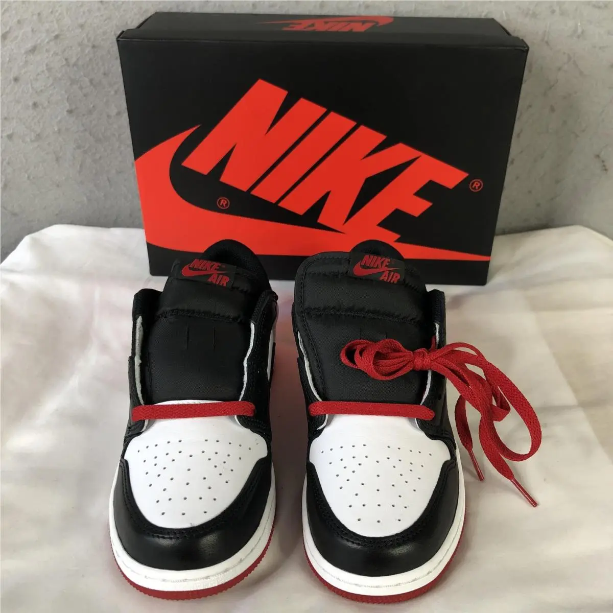 Nike shoes - Nike Air Jordan 1 Retro Low OG GS - Multicolor 2