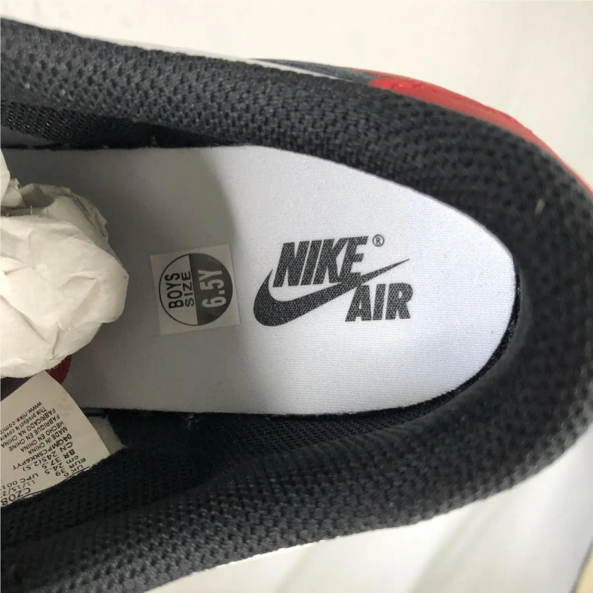 Nike shoes - Nike Air Jordan 1 Retro Low OG GS - Multicolor 12