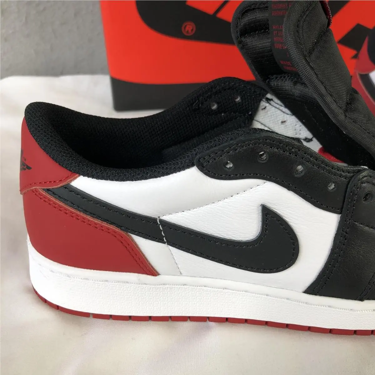 Nike shoes - Nike Air Jordan 1 Retro Low OG GS - Multicolor 13