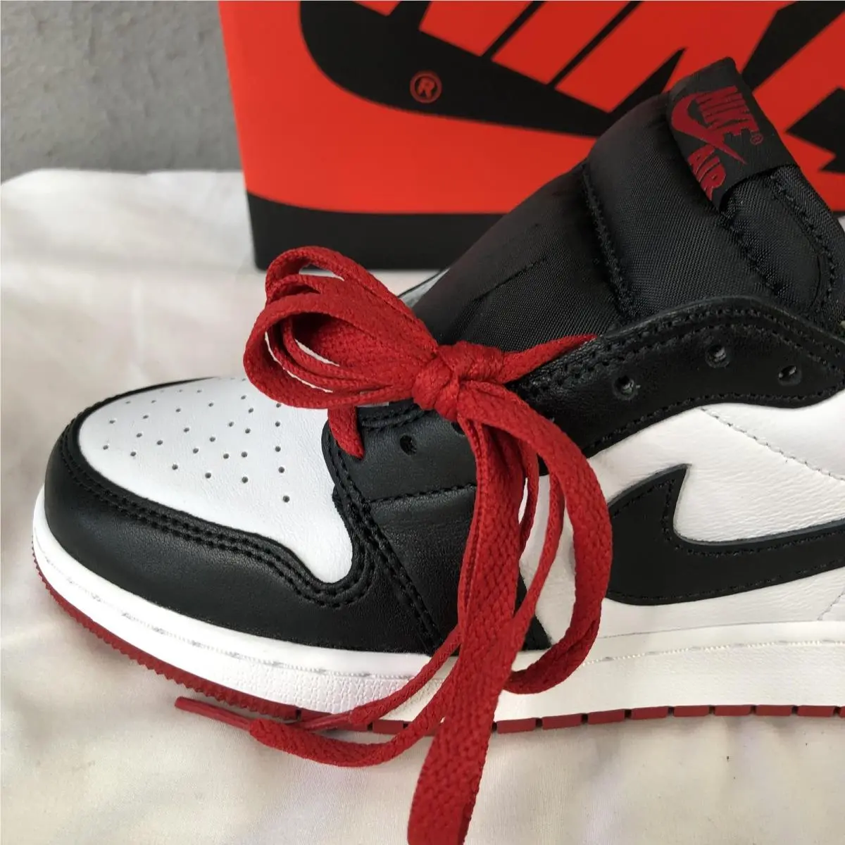 Nike shoes - Nike Air Jordan 1 Retro Low OG GS - Multicolor 17