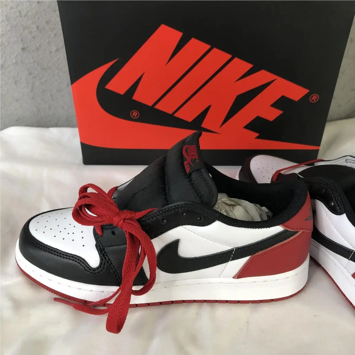 Nike shoes - Nike Air Jordan 1 Retro Low OG GS - Multicolor 19