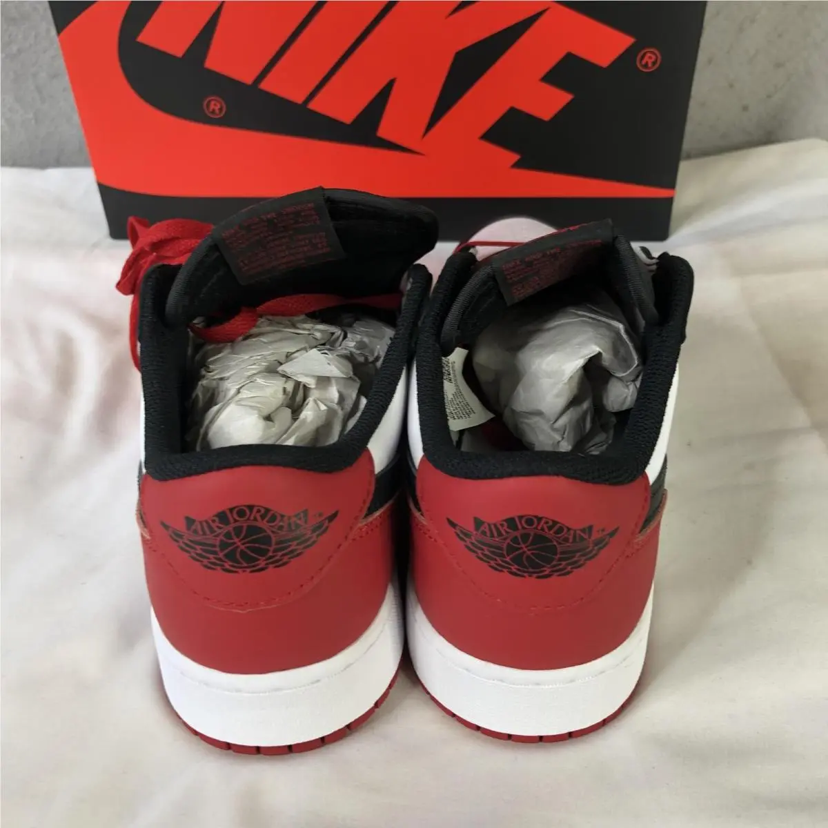 Nike shoes - Nike Air Jordan 1 Retro Low OG GS - Multicolor 20