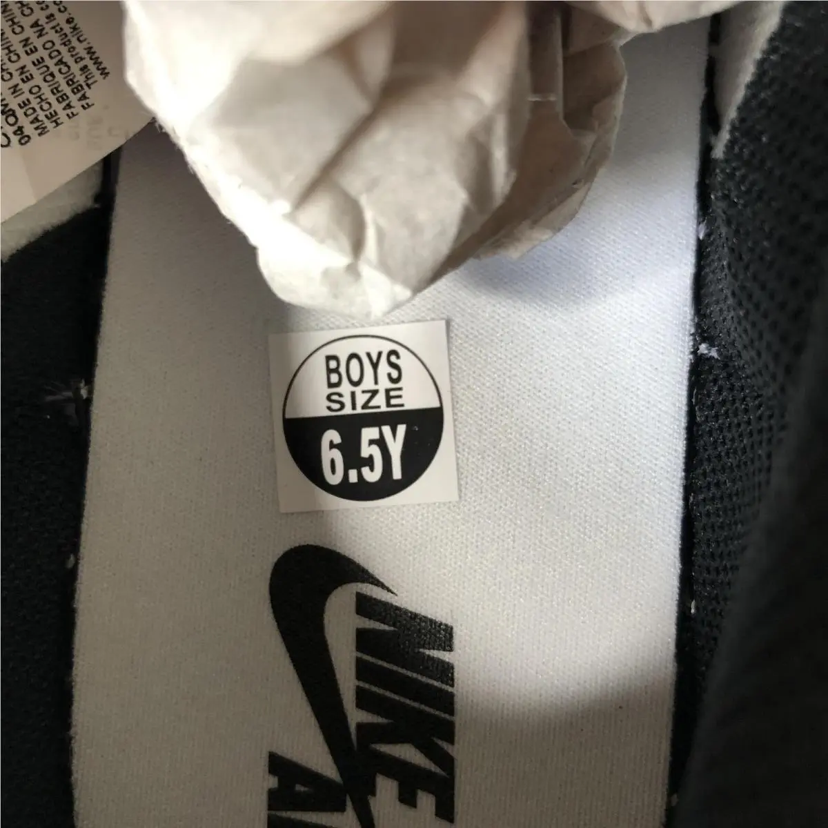 Nike shoes - Nike Air Jordan 1 Retro Low OG GS - Multicolor 1