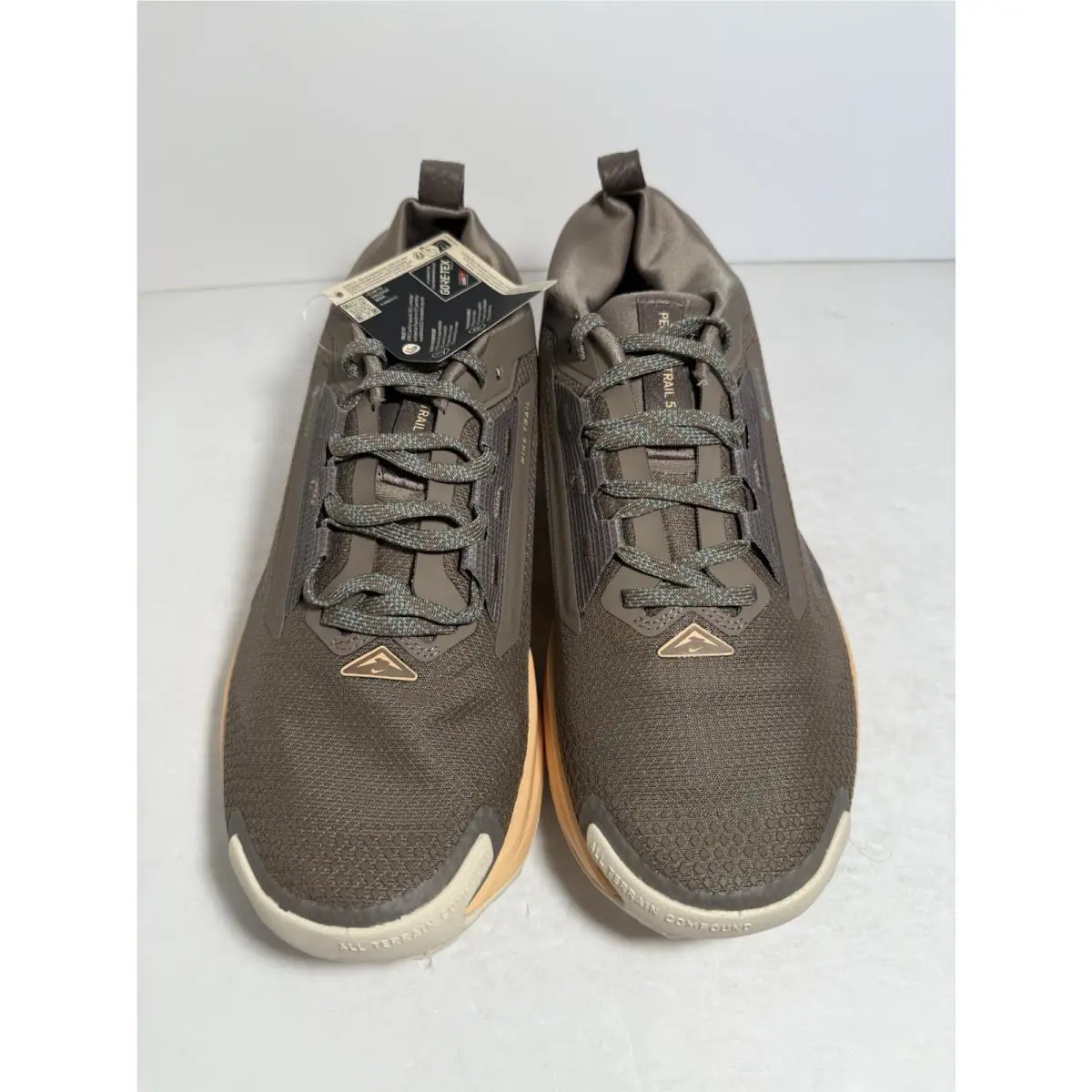 Nike shoes - Nike Pegasus Trail 5 - Pegasus Trail - FQ0912-200 - Brown 1