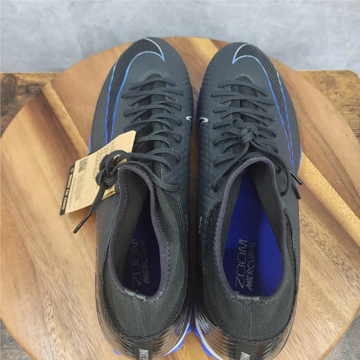Nike shoes - Nike Superfly - Superfly - DJ5629-040 - Black 6